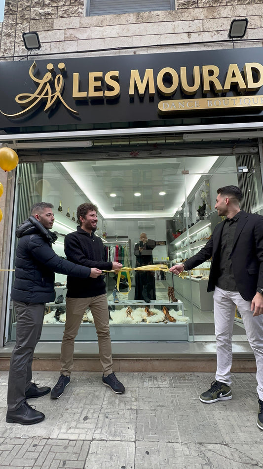 The Grand Opening of Les Mourad: A Dream Come True
