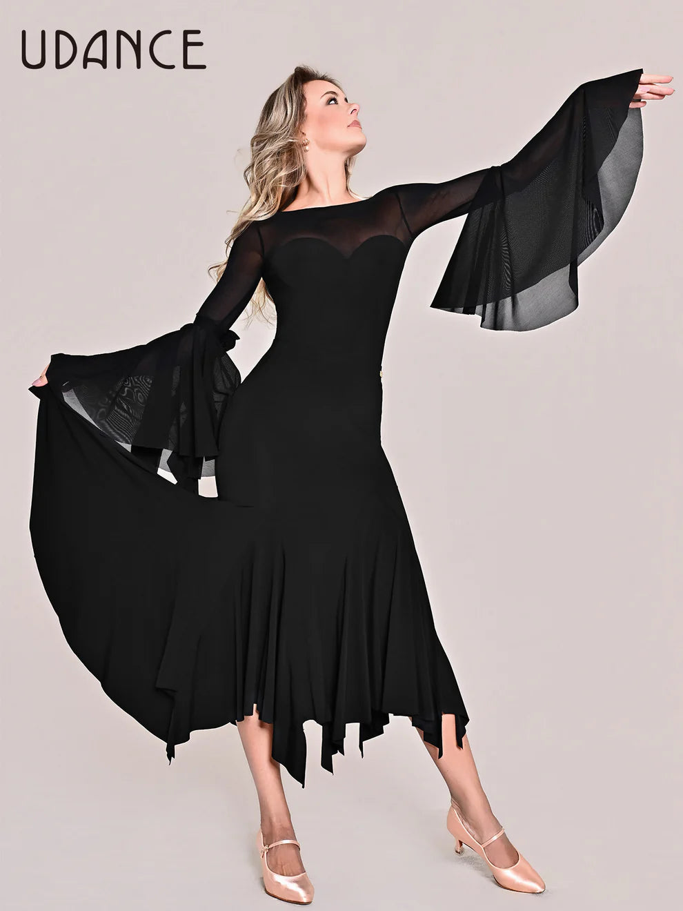 UDance AMD11 Ballroom Jumpsuit