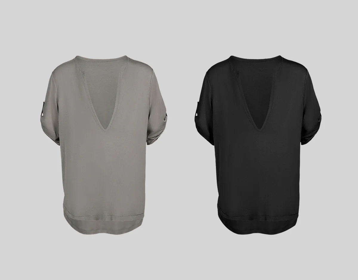 UDance A26 Men’s Latin Shirt