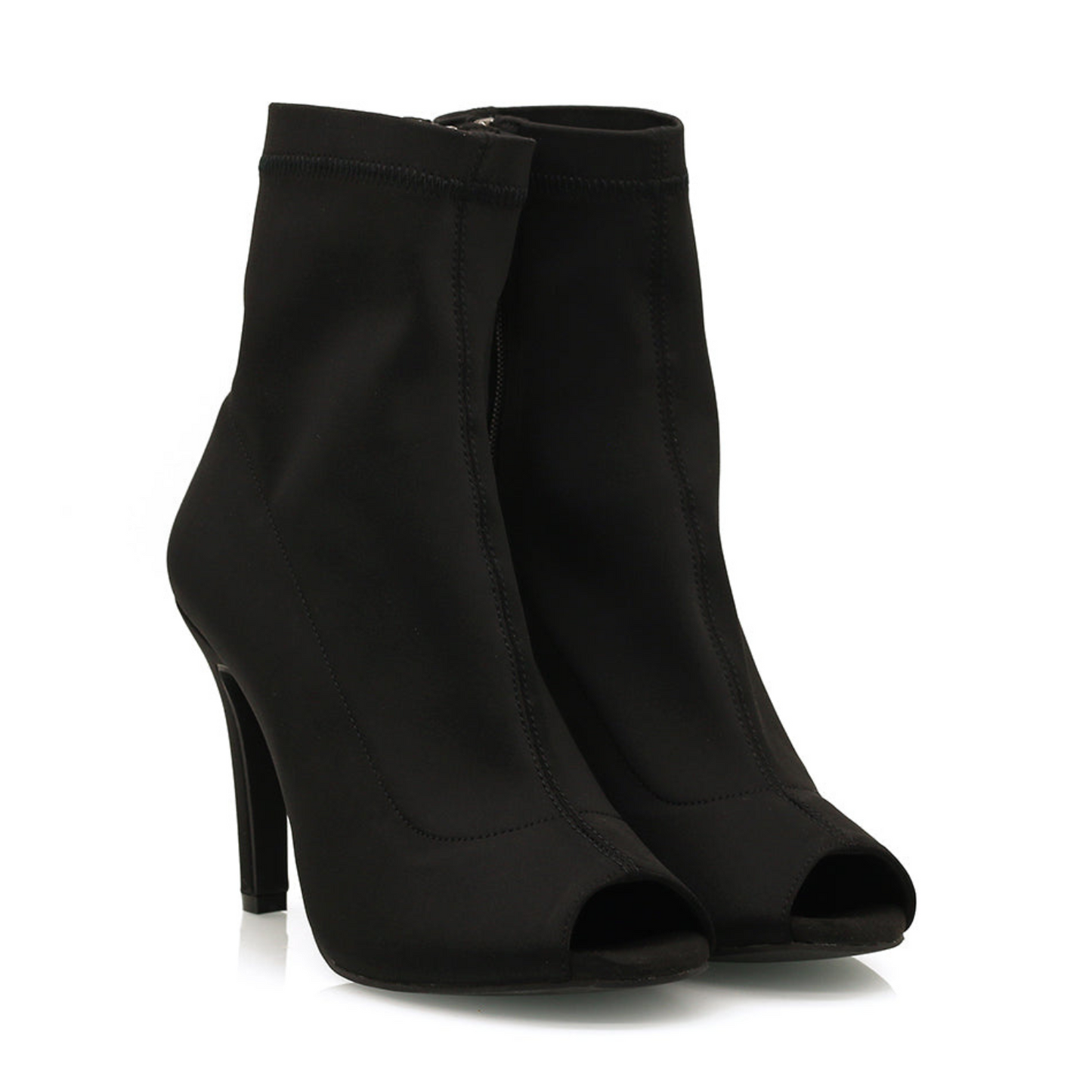 Fairy | Open-Toe Dance Booties