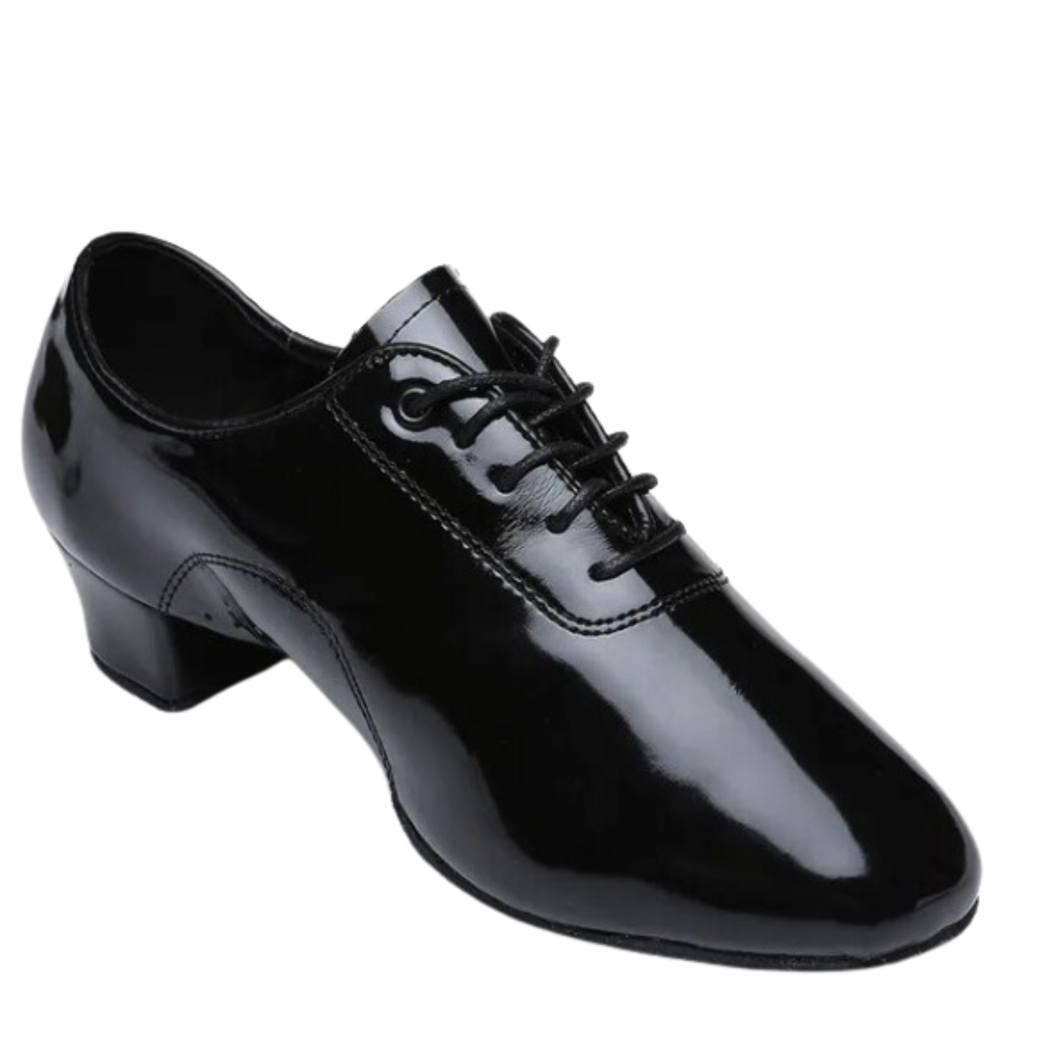 Chaussures de danse latine brillantes pour hommes 201-P