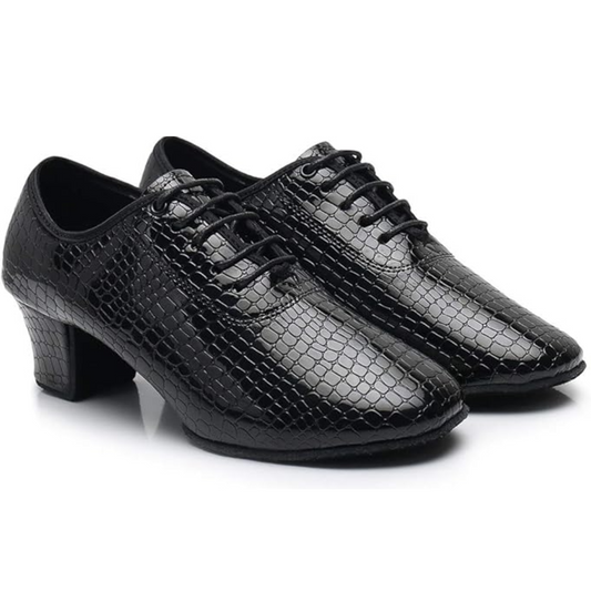 Crocodile-Embossed Practice Shoes | 427
