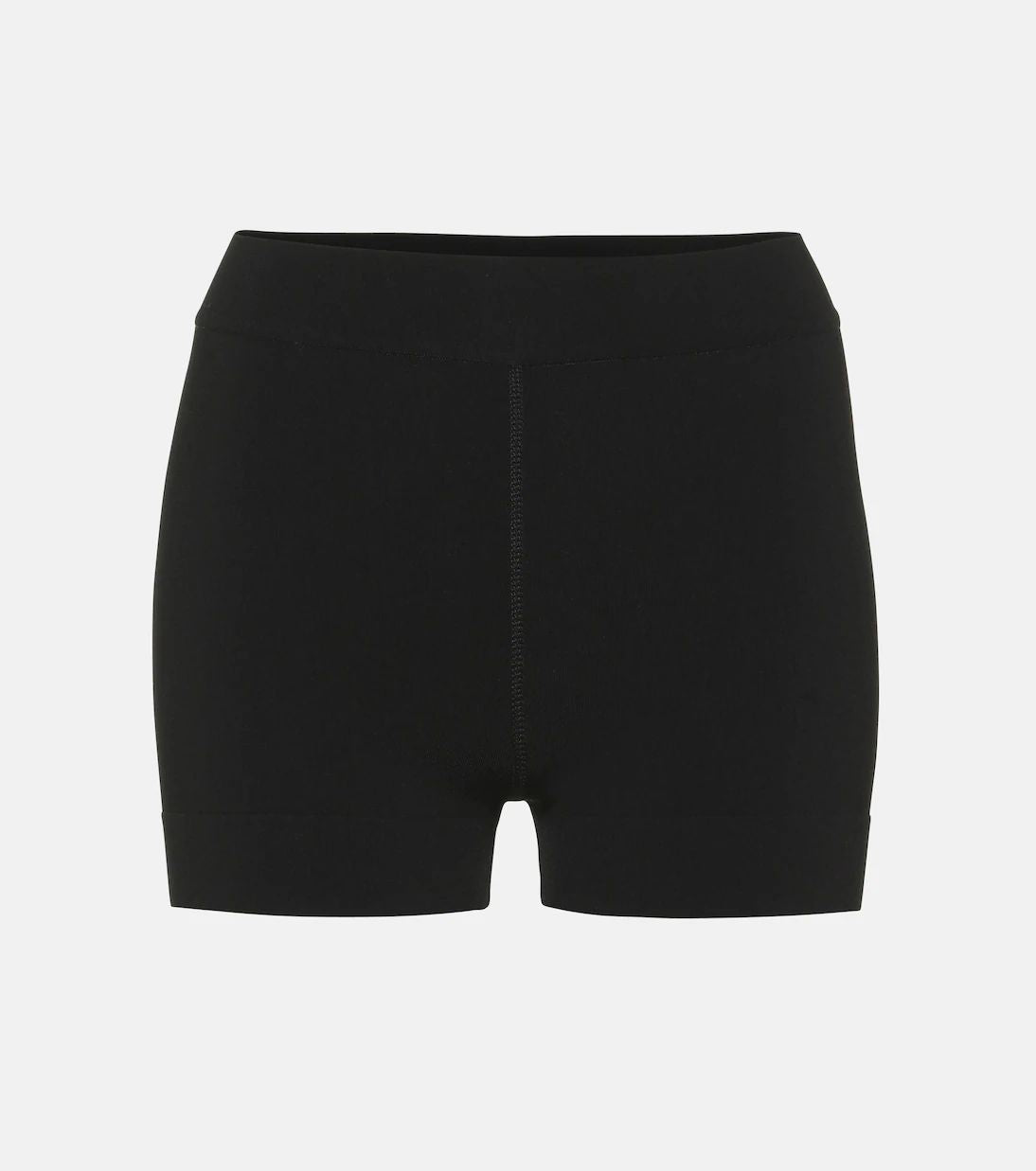 Essential Black Dance Shorts