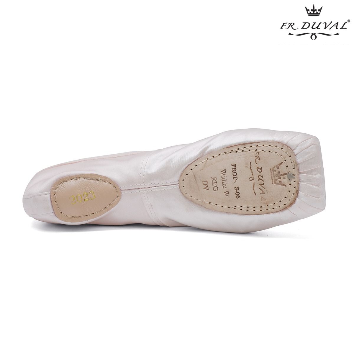 Sansha Duval 2023SL V-DV Pointe Shoes