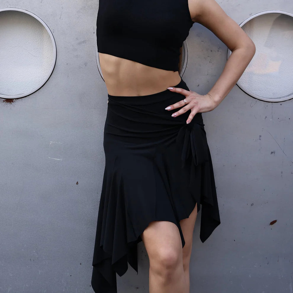 UDance A22 Latin Dance Skirt