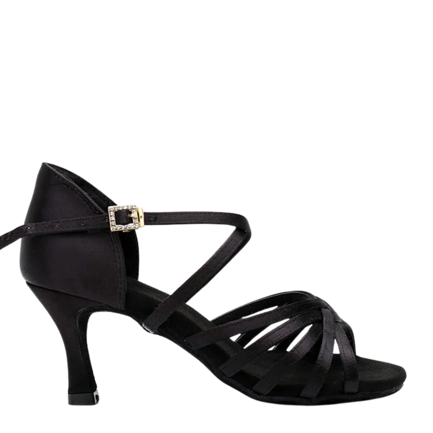 Strappy Latin Heels | 102