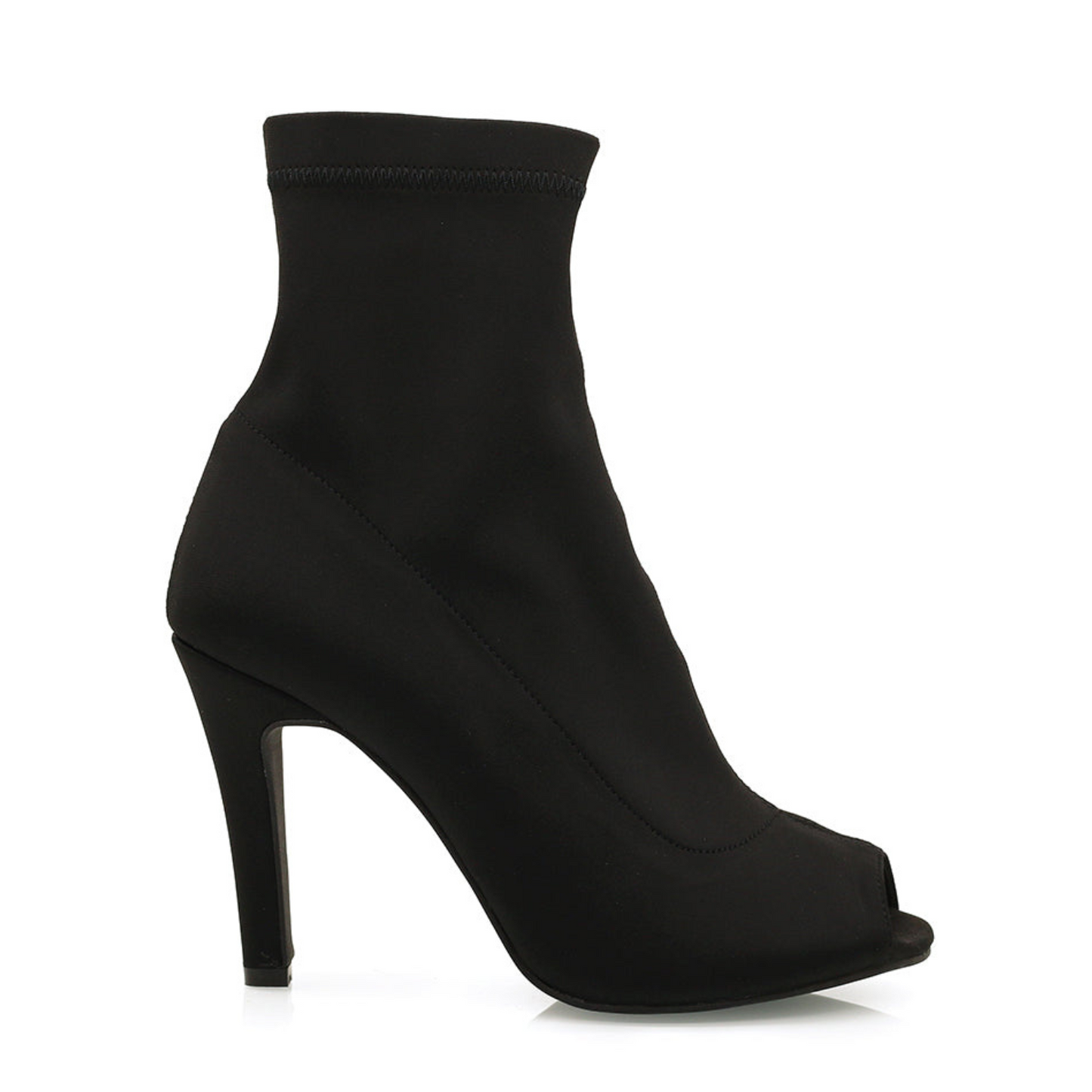 Fairy | Open-Toe Dance Booties