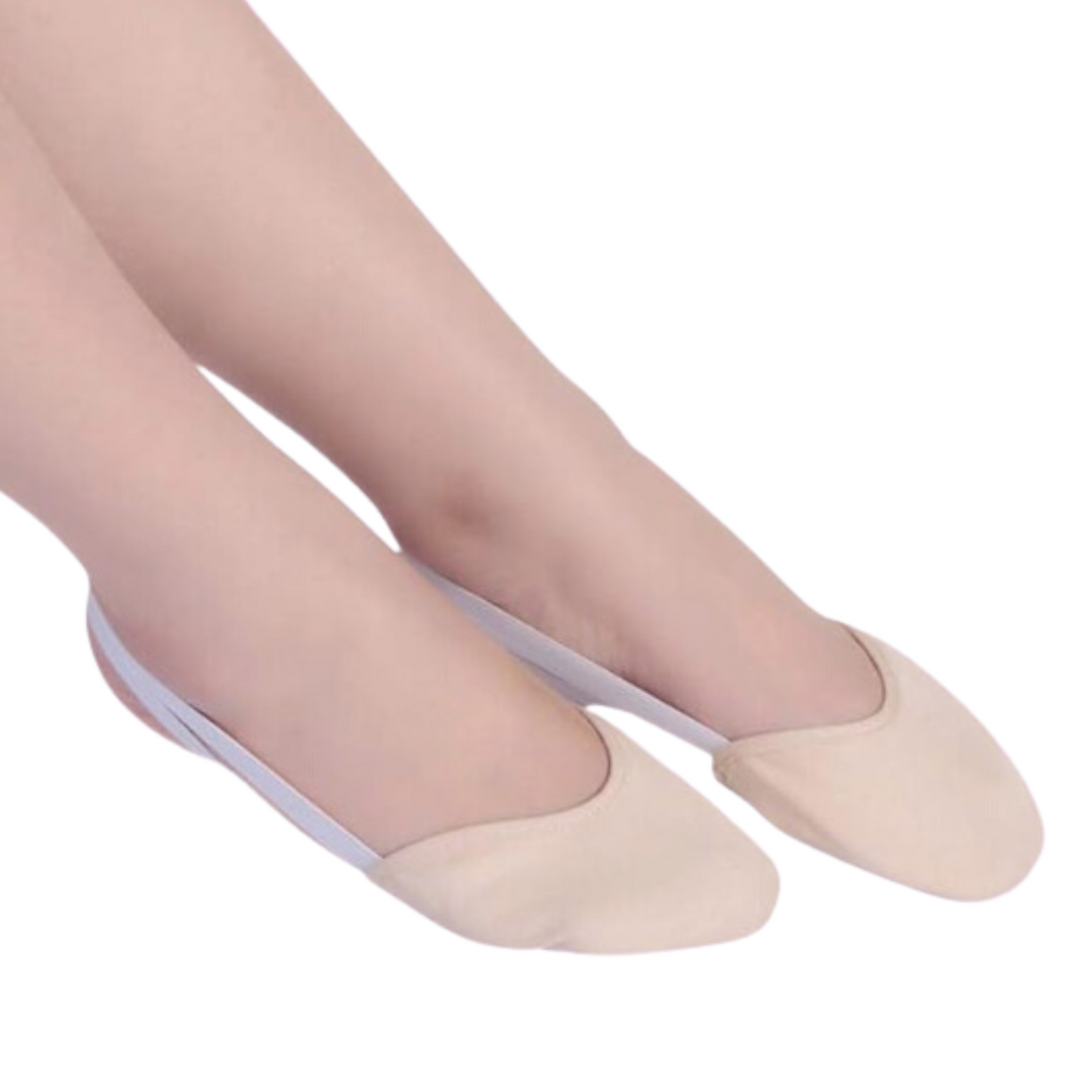 Rhythmic Half-Sole Dance Shields