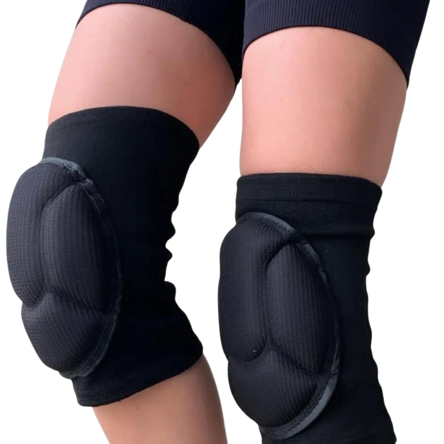 High-Impact Dance Knee Pads