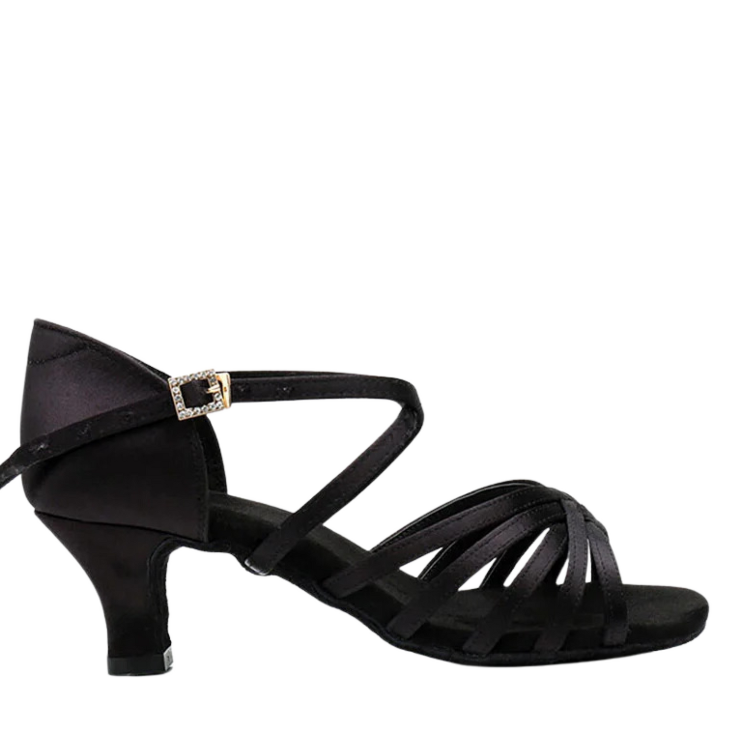 Strappy Latin Heels | 102
