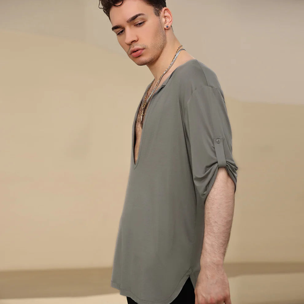 UDance A26 Men’s Latin Shirt