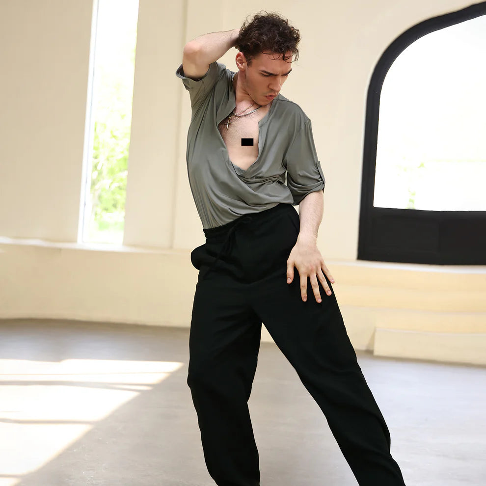 UDance A29 Men’s Latin Trousers