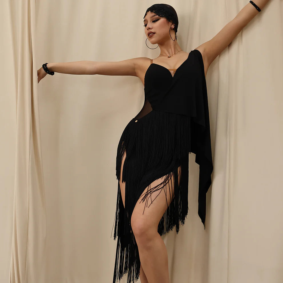 UDance A18 Latin Dress