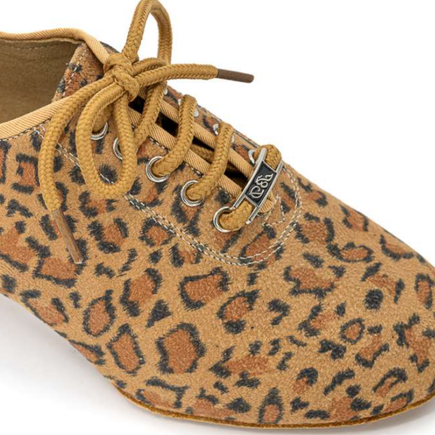 BD Dance Practice | T1-B Satin Leopard