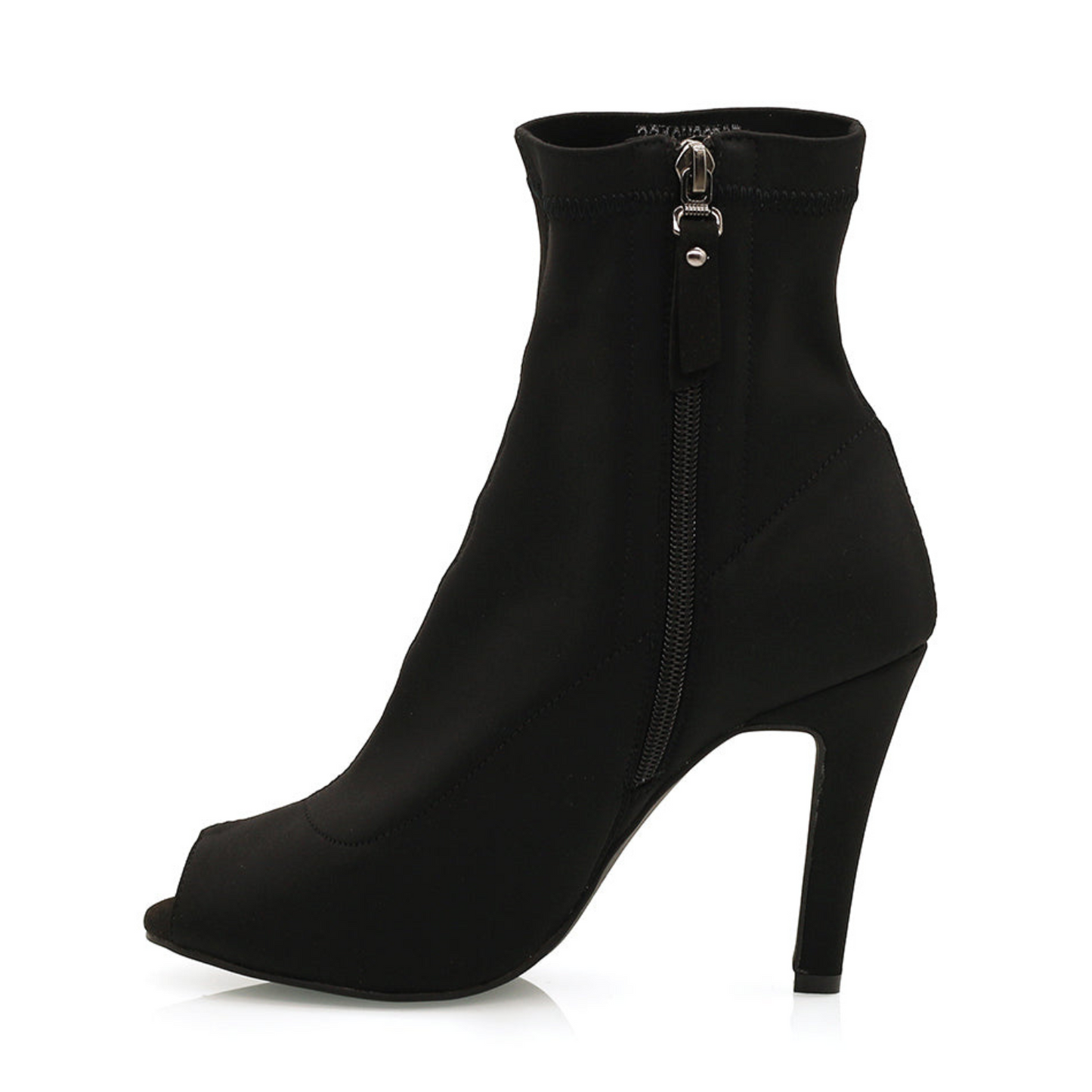Fairy | Open-Toe Dance Booties