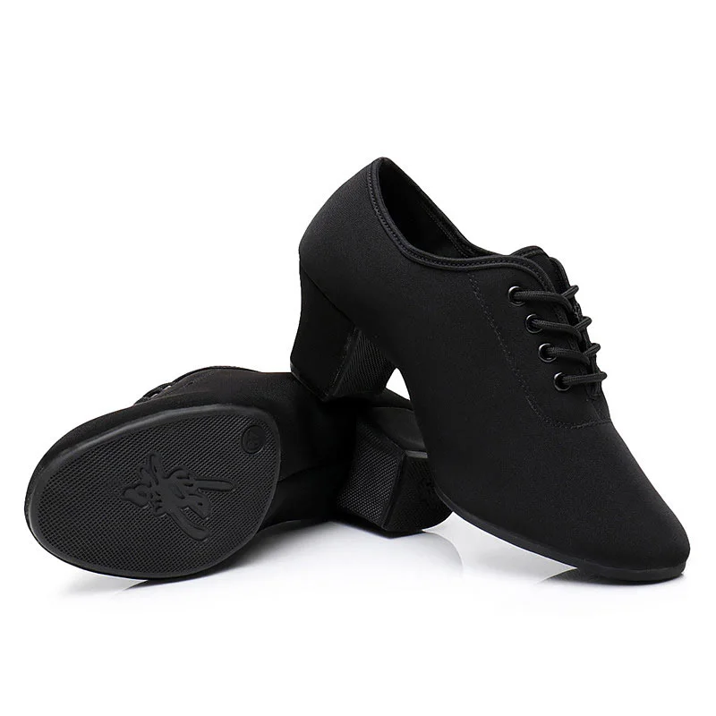 Classic Canvas Practice Dance Shoes | 401