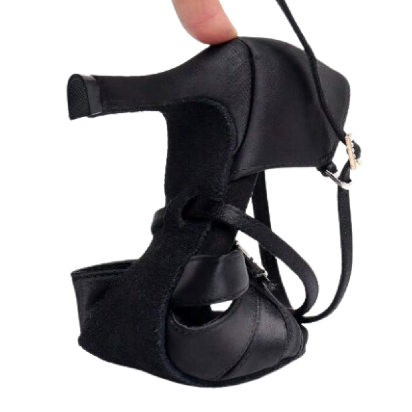 Cleo | Riemchen-High-Heels für lateinamerikanische Tänze