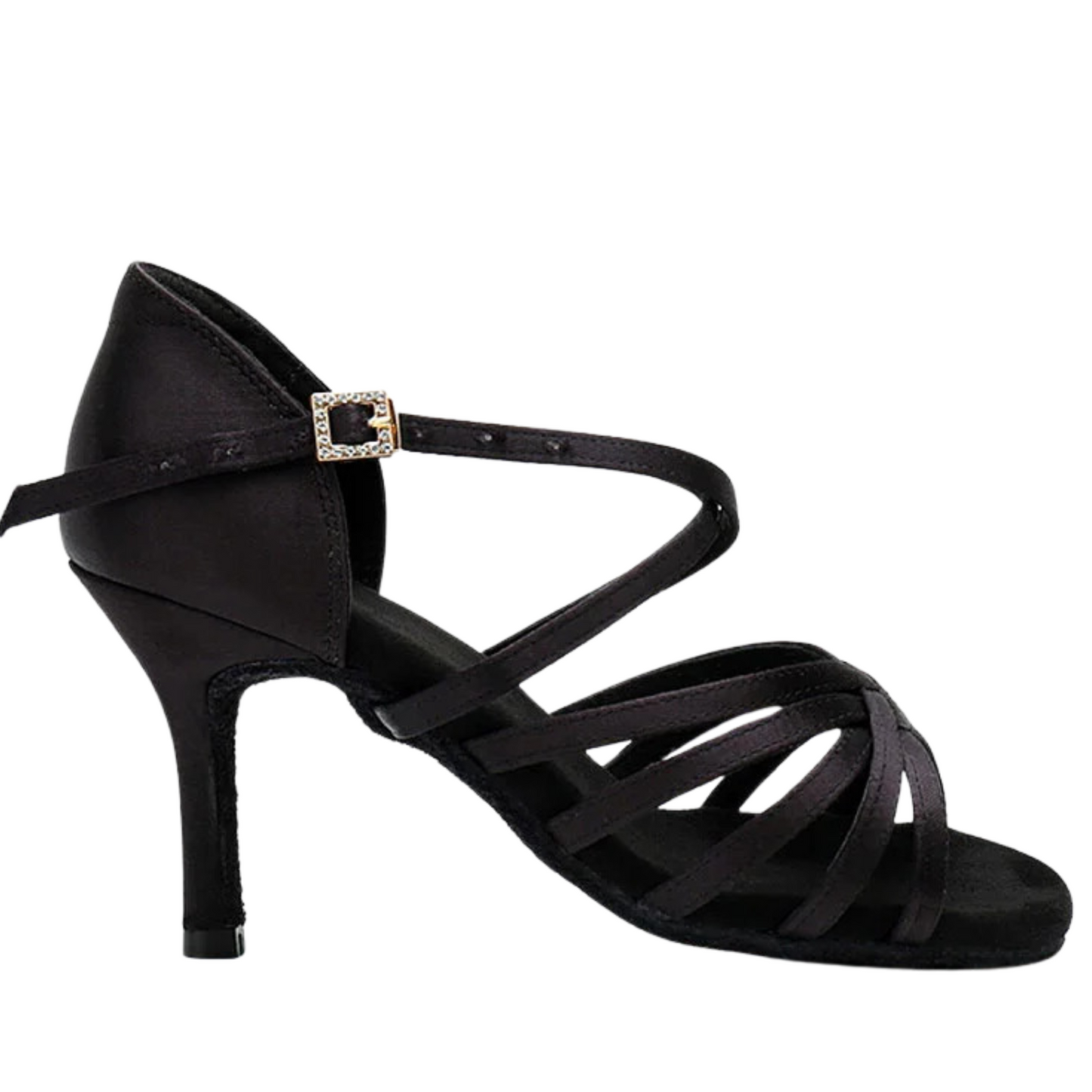 Strappy Latin Heels | 102
