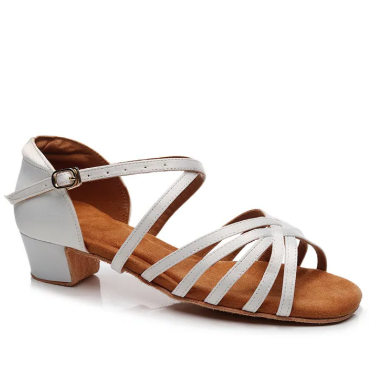 Timeless Strappy Dance Heels | 301
