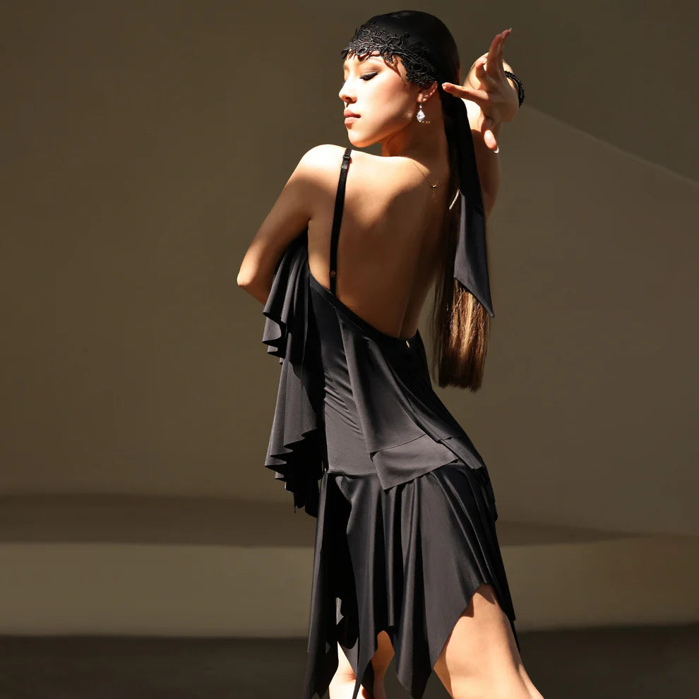 UDance A19 Latin Dress