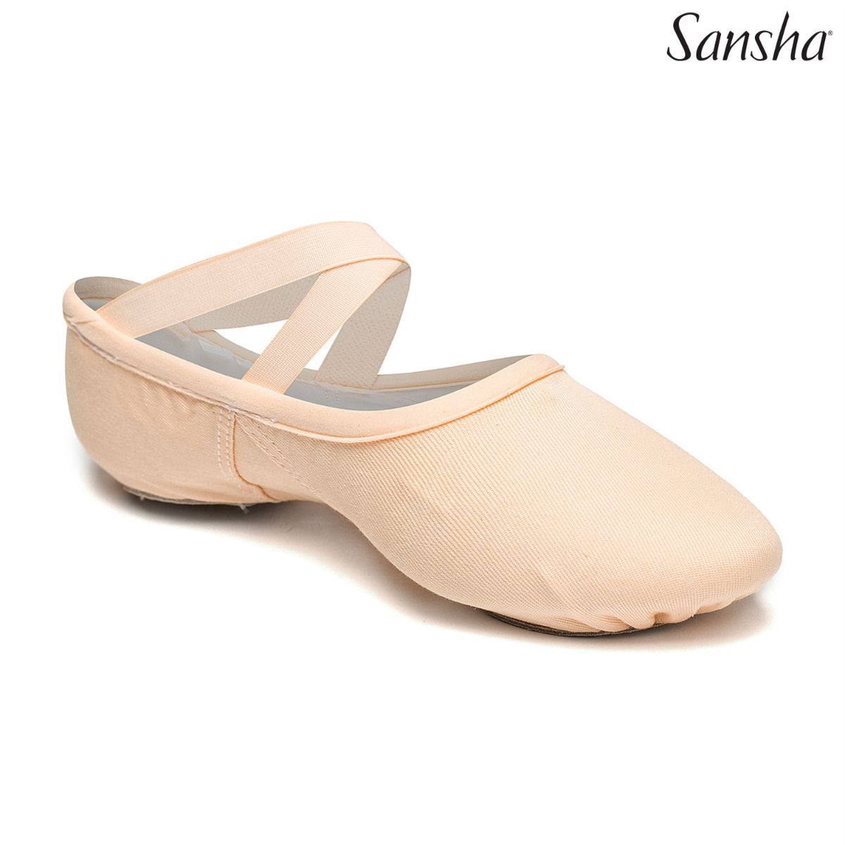 Sansha Soft Ballet Shoes | SPRING