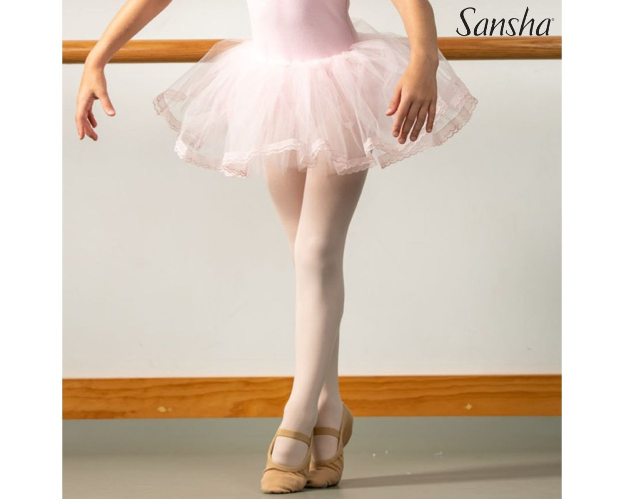 Sansha Tutu Skirts Youth 68BA1001P