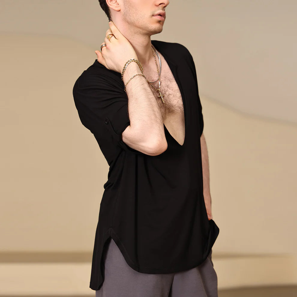 UDance A26 Men’s Latin Shirt
