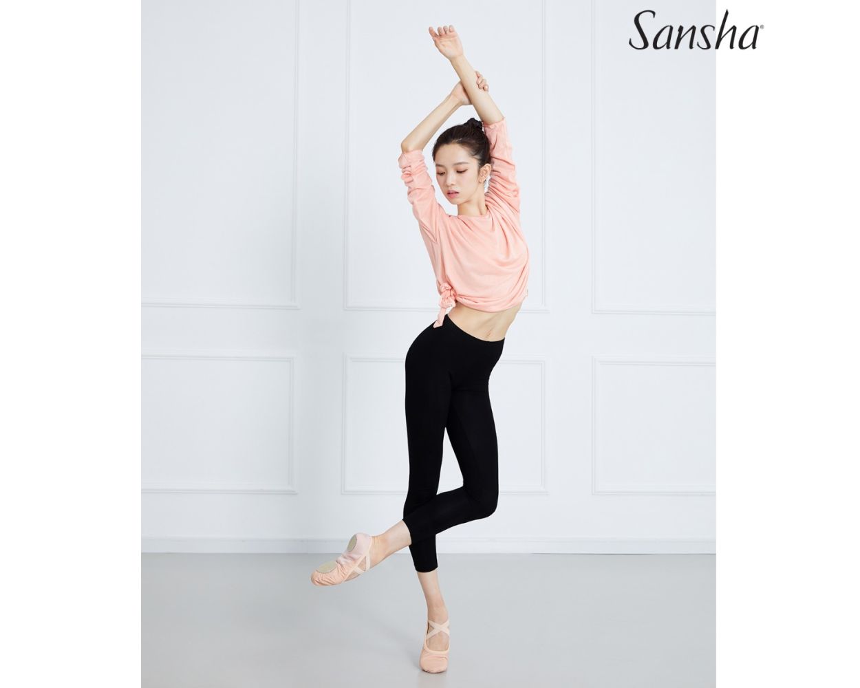 Sansha Pants | 74BO1004R