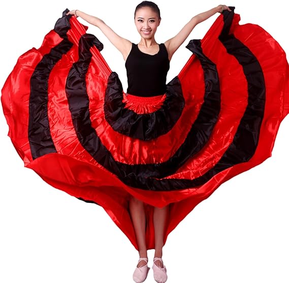 Fiesta Ruffle Skirt