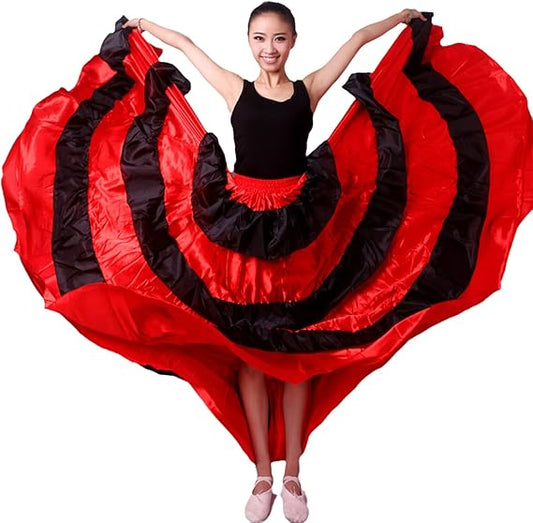 Fiesta Ruffle Skirt
