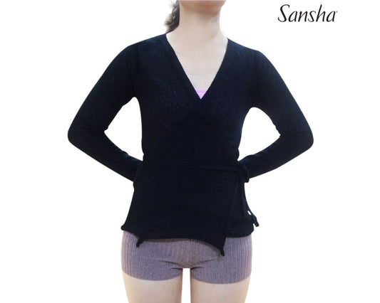 Sansha Warm Up Top | 80AH0010A NEDA