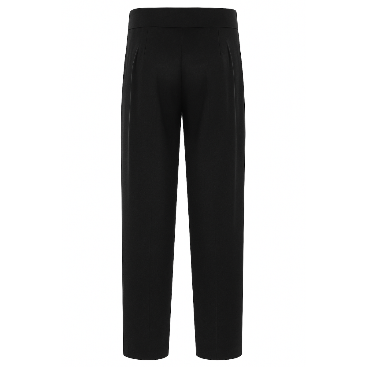 Men’s Latin High-Waist Dance Pants | 818