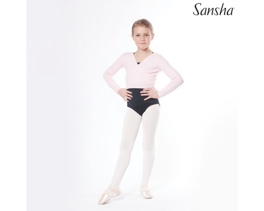 Sansha Warm-Up Top Youth | 83BO2104V KAY