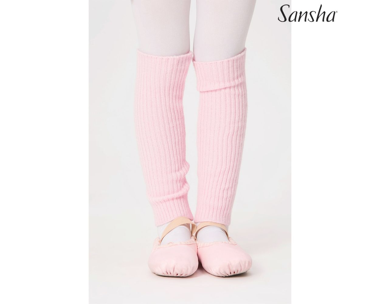 Sansha Leg Warmer Youth | 89AG0001V