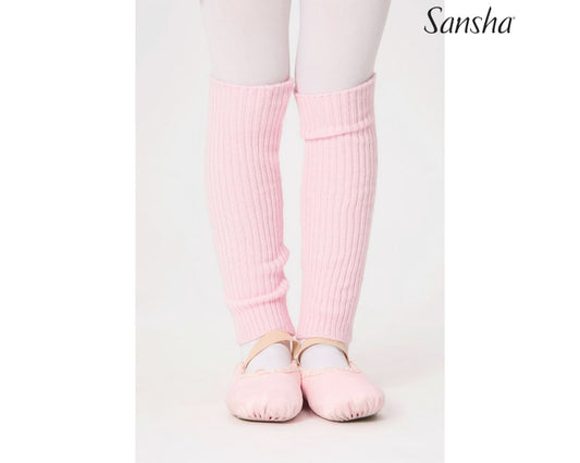 Sansha Leg Warmer Youth | 89AG0001V