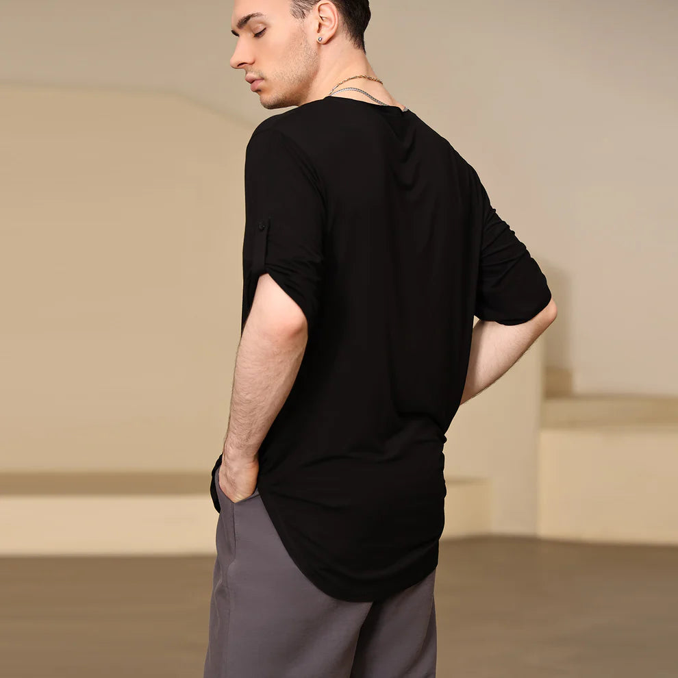 UDance A26 Men’s Latin Shirt