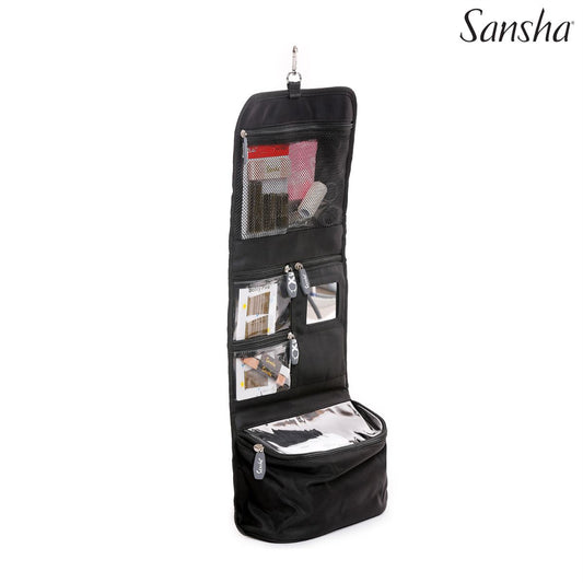 Sansha Essenza Hanging Cosmetic Bag