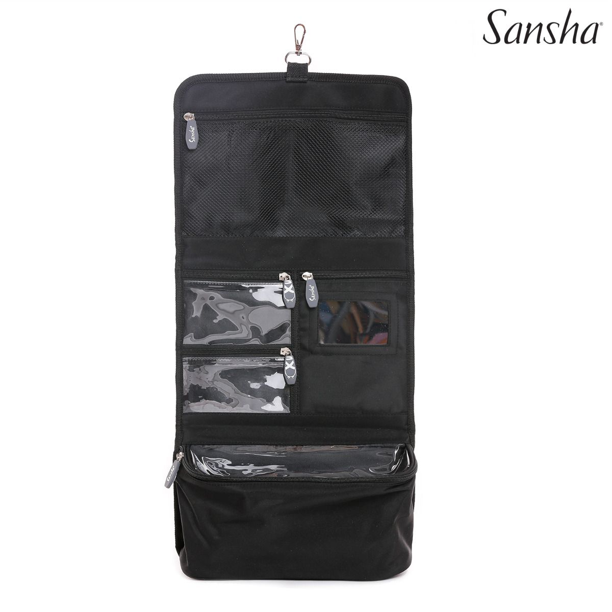 Sansha Essenza Hanging Cosmetic Bag