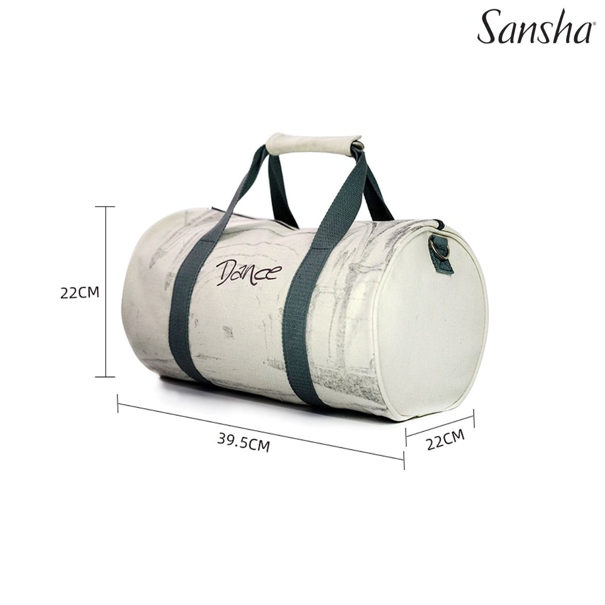 Sansha Voyage Dance Tote Bag