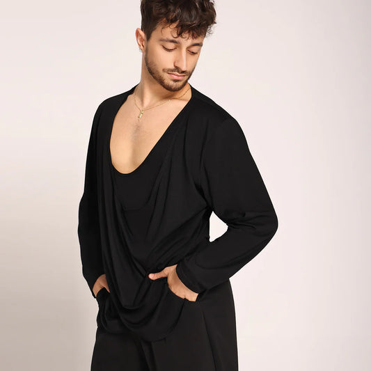 UDance A54 Men’s Latin Top