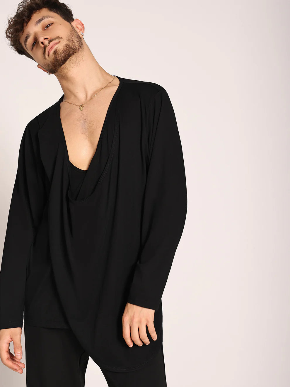 UDance A54 Men’s Latin Top