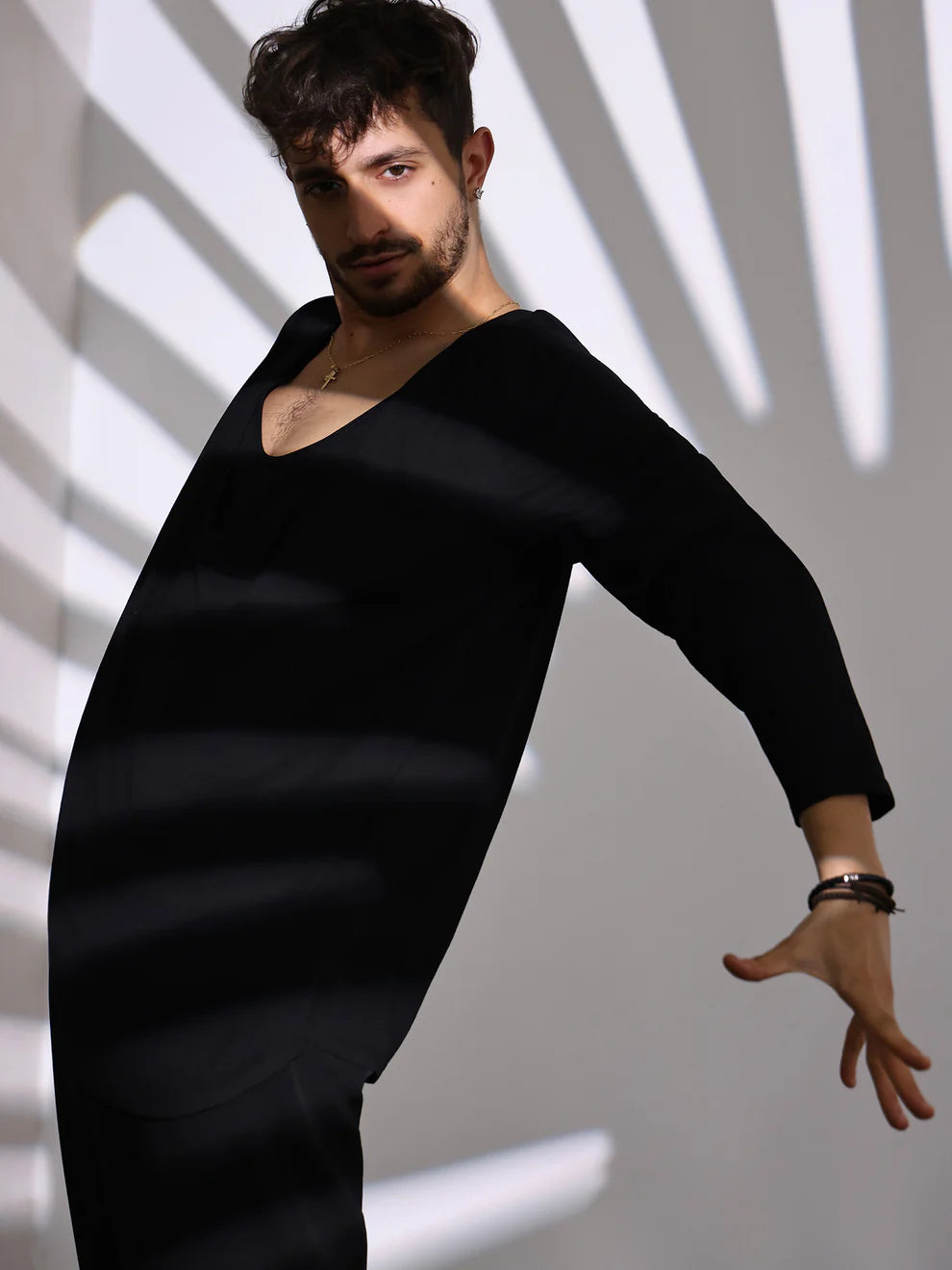 UDance A54 Men’s Latin Top