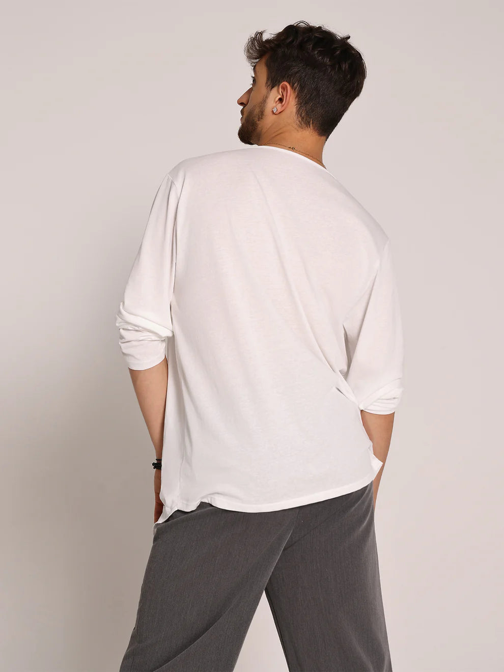 UDance A54 Men’s Latin Top