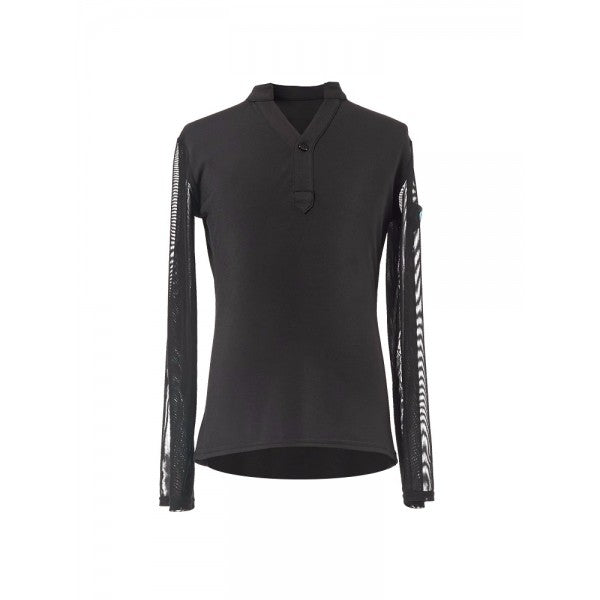 Boys' Latin Dance Top | G5063