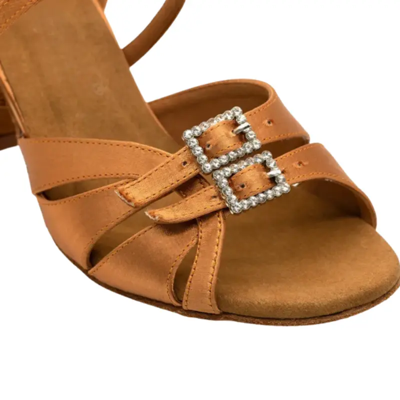 Cleo | Riemchen-High-Heels für lateinamerikanische Tänze