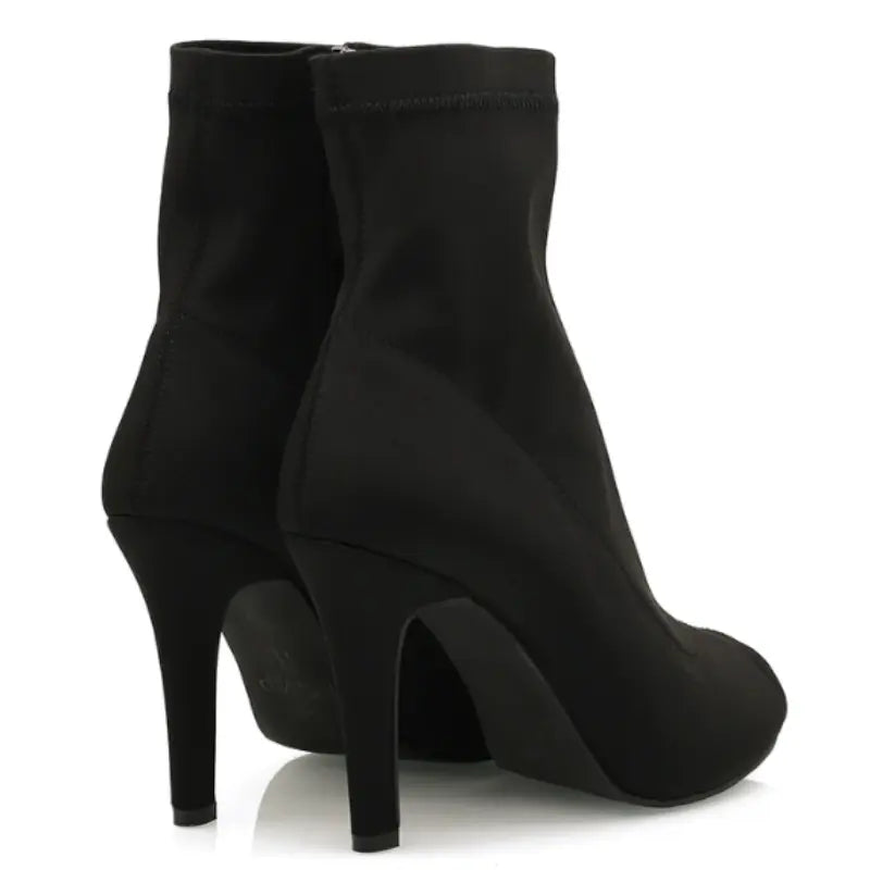 Fairy | Open-Toe Dance Booties