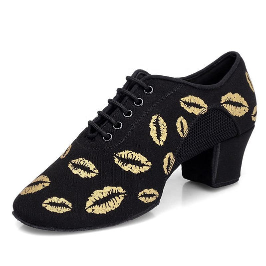 KissMe Practice Dance Shoes | 402