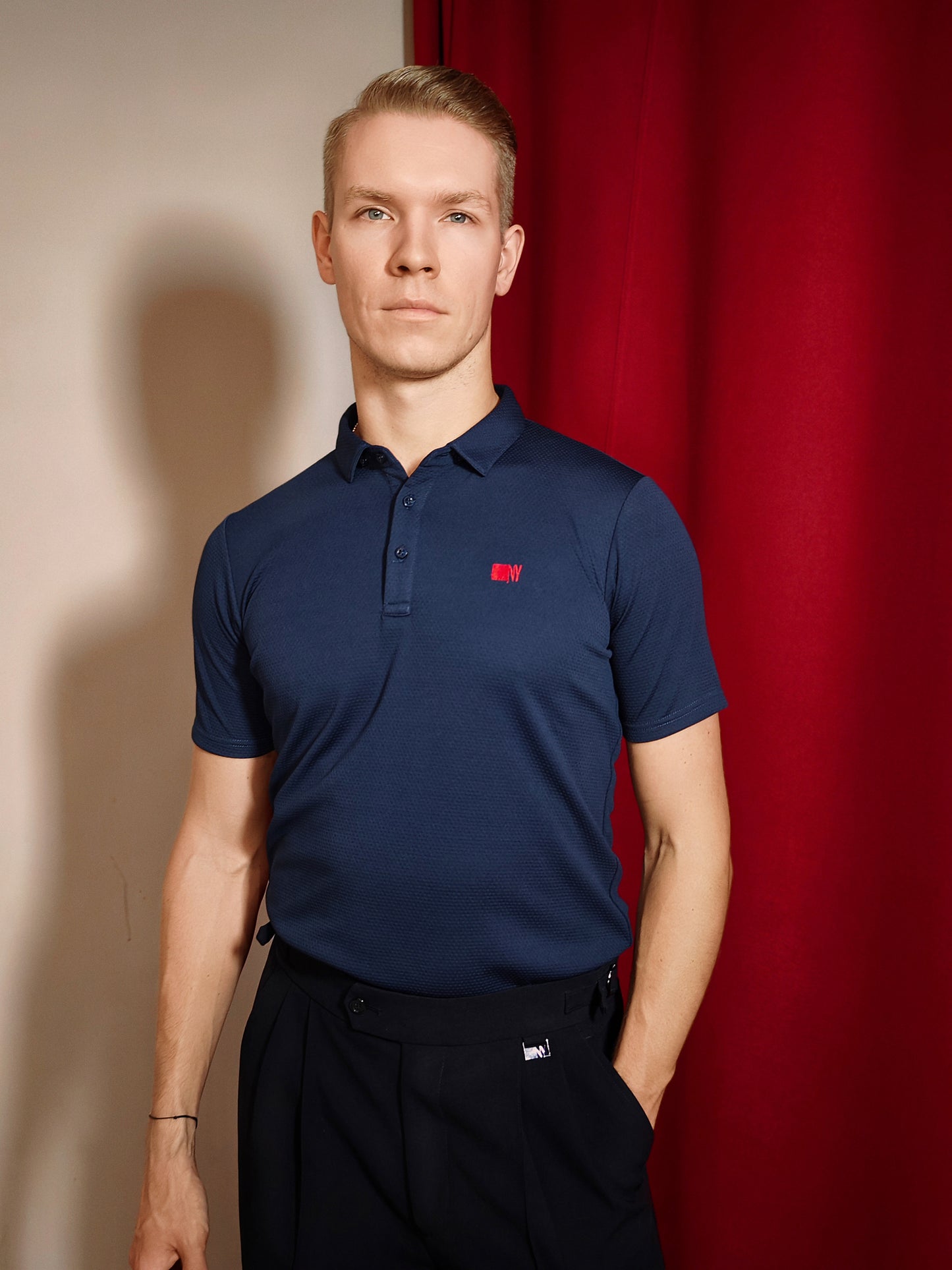 NY Dance Fashion Space | DRI-FIT Polo