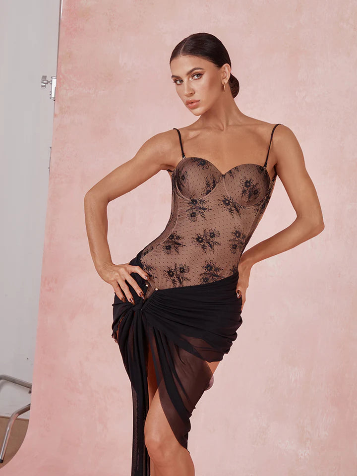 ZYM The Lace Bodysuit | 2441
