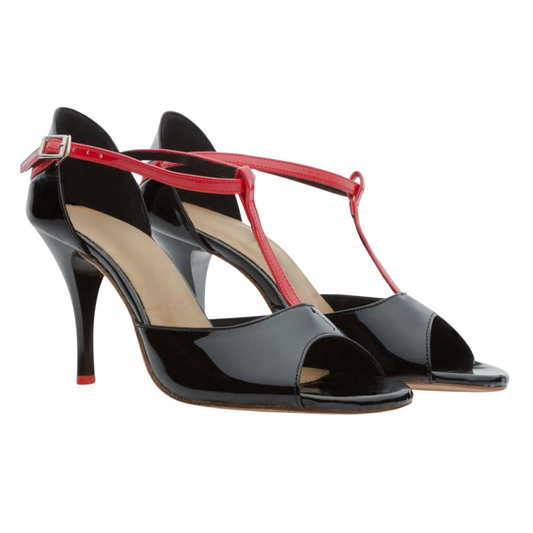 Tango Temptation T-Strap Heels | TG001